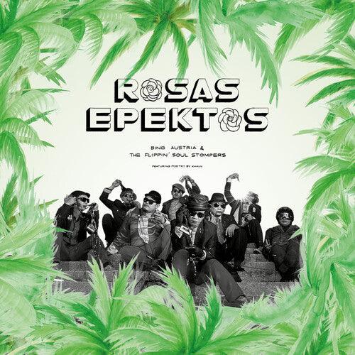 Bing Austria & The Flippin' Soul Stompers- Rosas Epektos [ vinyl ]