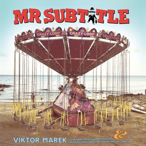 Mr Subtitle- The Lucky Bag of Viktor Marek: Mr Subtitle [ vinyl ]