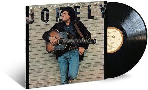 Joe Ely- Honky Tonk Masquerade [ vinyl ]