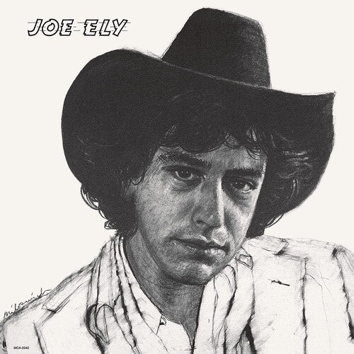 Joe Ely- Joe Ely [ vinyl ]