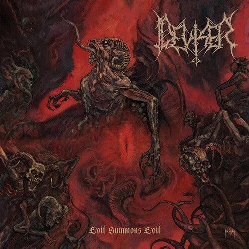Deviser- EVIL SUMMONS EVIL [ vinyl ]