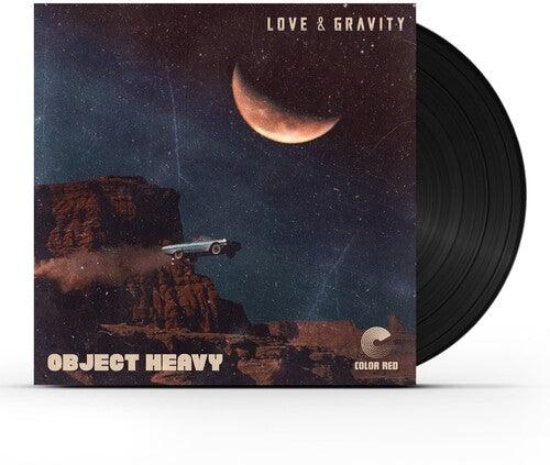 Object Heavy- Love & Gravity [ vinyl ]