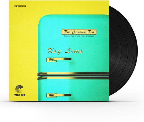 Tim Carman Trio- Key Lime [ vinyl ]