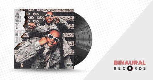 Quavo- Only Built For Infinity Links [ vinyl ]