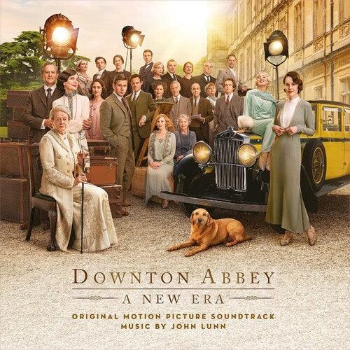 John Lunn- Downton Abbey: A New Era (Original Soundtrack) [ vinyl ]
