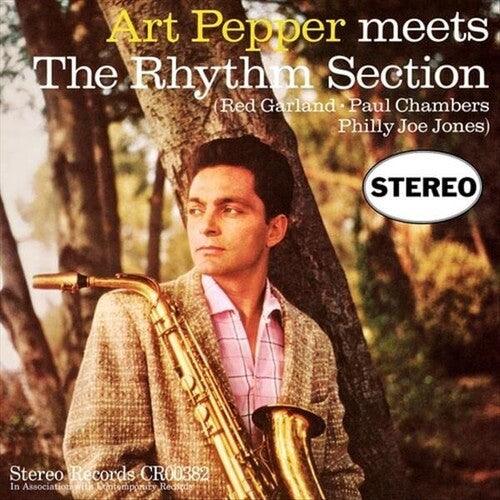 Art Pepper- Art Pepper Meets The Rhythm Section (Contemporary Acoustic Sound Series) [ vinyl ]