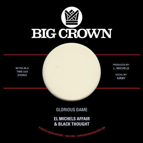 El Michels Affair & Black Thought- Glorious Game B/w Grateful [ vinyl ]