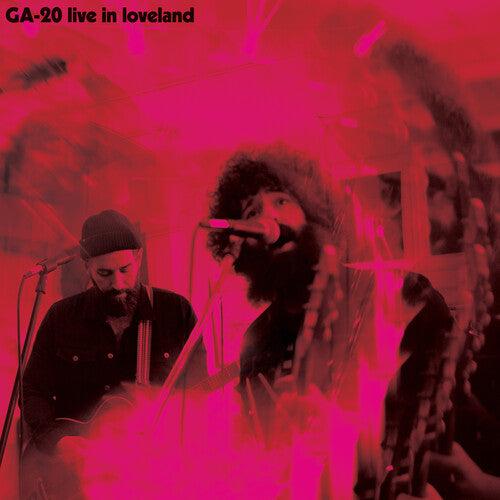 GA-20- Live In Loveland [ vinyl ]