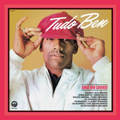 Various Artists- Tudo Ben - Jorge Ben Covered (Various Artists) [ vinyl ]