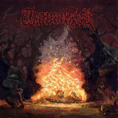 Tramalizer- FUMES OF FUNERAL PYRES [ vinyl ]