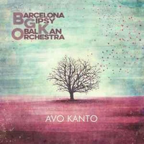 BGKO- Avo Kanto [ vinyl ]