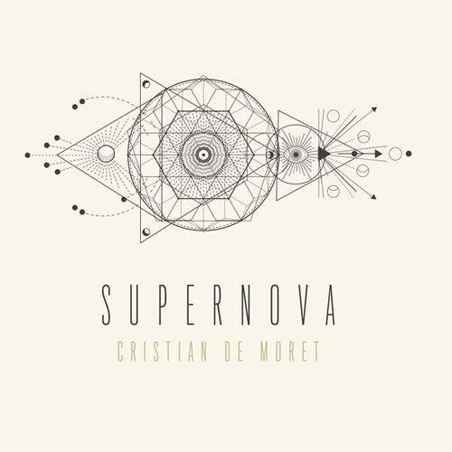 Cristian De Moret- Supernova - Gatefold White Vinyl