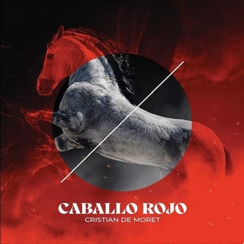 Cristian De Moret- Caballo Rojo - Red Vinyl