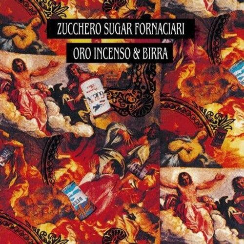 Zucchero- Oro Incenso & Birra [ vinyl ]