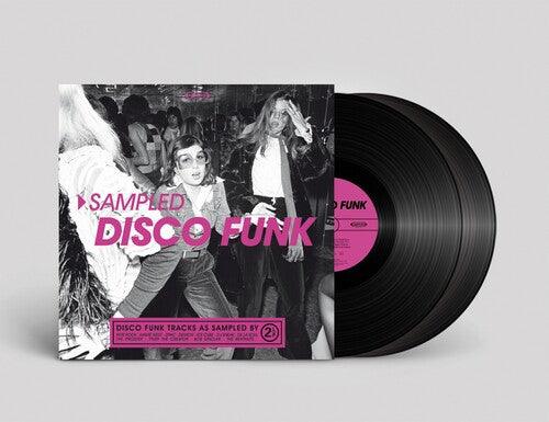 Various Artists- Sampled Disco Funk / Various [ vinyl ]