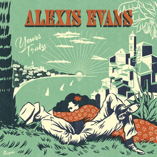 Alexis Evans- Yours Truly [ vinyl ]