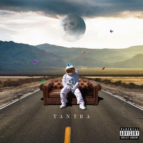 Yung Bleu- TANTRA - Bone & Brown a side b side [ vinyl ]