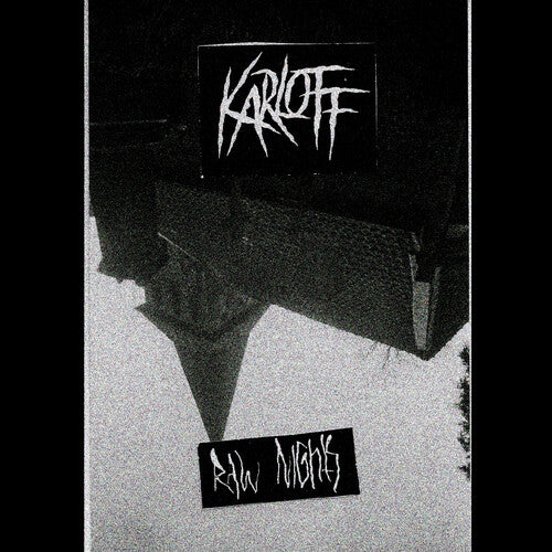 Karloff- Raw Nights [ vinyl ]