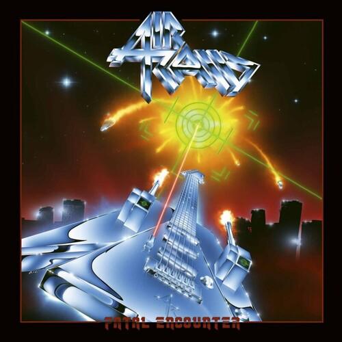 Air Raid- Fatal Encounter [ vinyl ]
