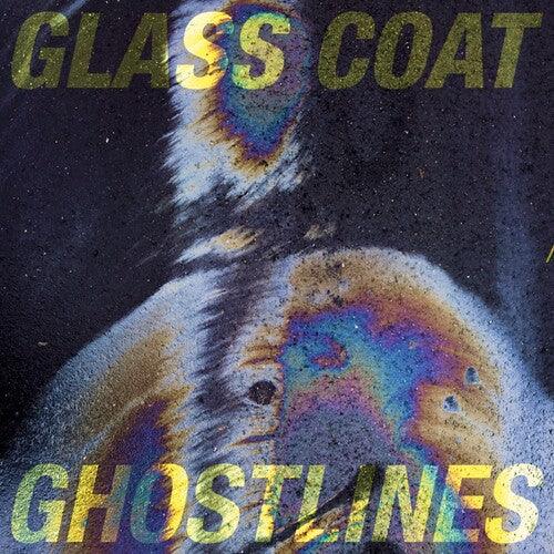 Glass Coat- Ghostlines - White [ vinyl ]