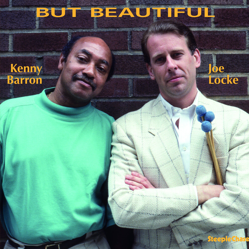 Joe Locke  / Baron,Kenny- But Beautiful [180 Gram] [ vinyl ]