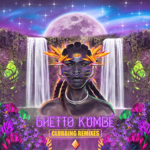 Ghetto Kumbe- Ghetto Kumbe Clubbing Remixes - Transparent Yellow [ vinyl ]