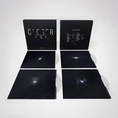 Noisia- Closer [ vinyl ]