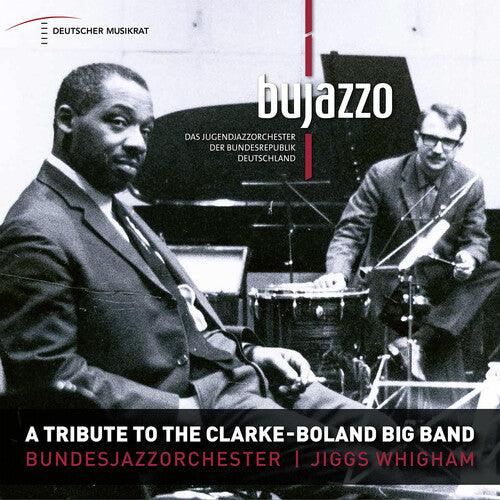 BuJazzO- A Tribute to the Clarke-Boland Big Band [ vinyl ]