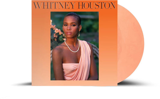 Whitney Houston- Whitney Houston [Peach Vinyl] (UK Import)