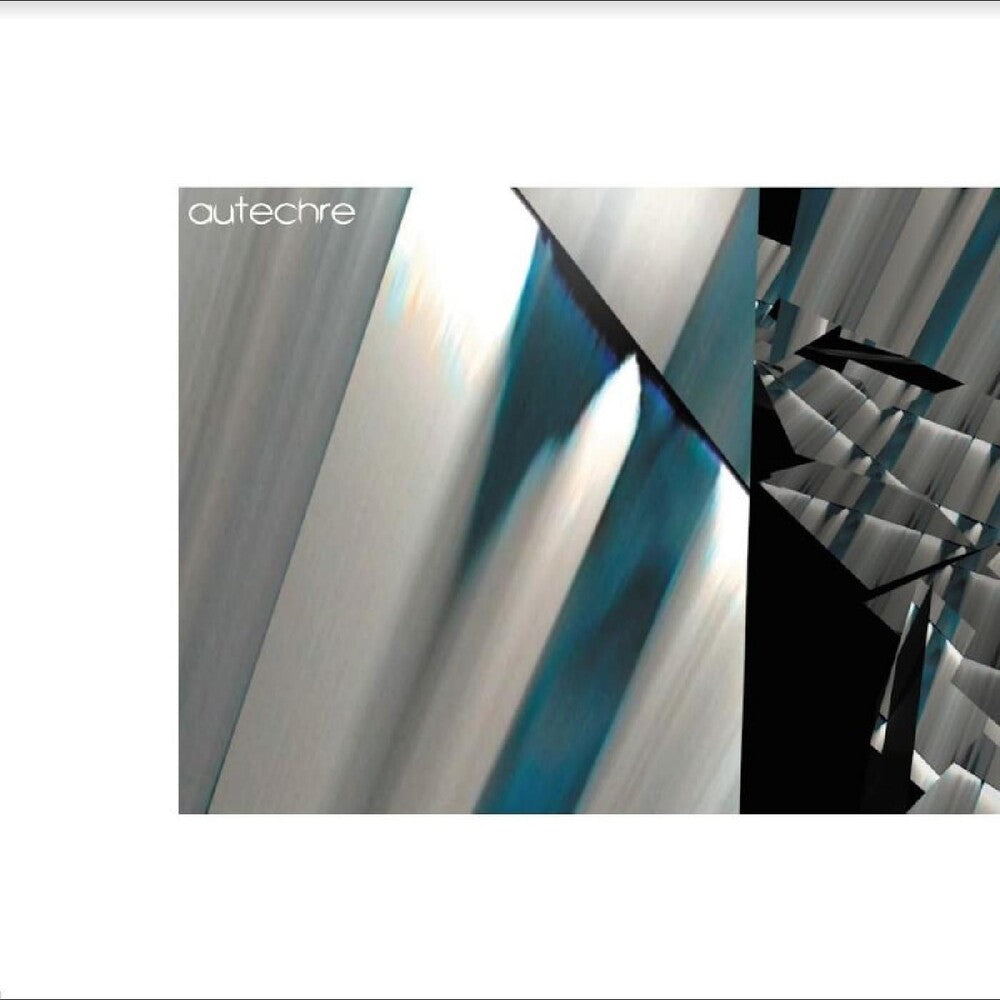 Autechre- Confield [Download Included] [ vinyl ]