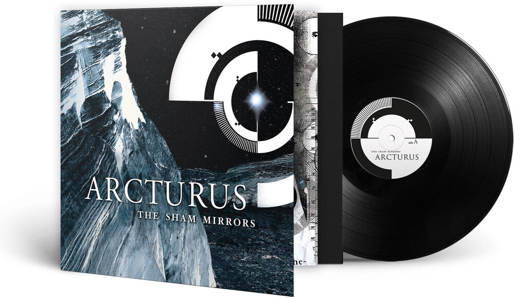 Arcturus- Sham Mirrors (Gate) [ vinyl ]