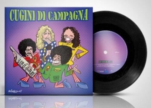 Cugini di Campagna- Lettera 22 [ vinyl ]