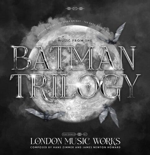 City of Prague Philharmonic Orchestra- Batman (Original Soundtrack) [ vinyl ]