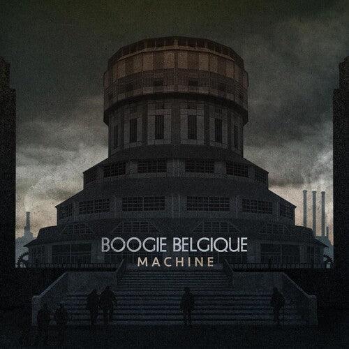 Boogie Belgique- Machine [ vinyl ]