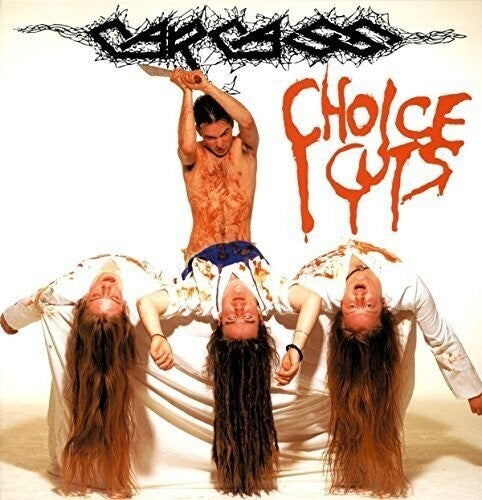 Carcass- Choice Cuts [ vinyl ]