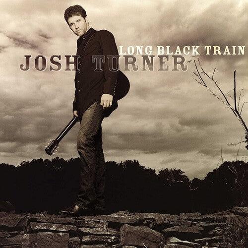 Josh Turner- Long Black Train [ vinyl ]