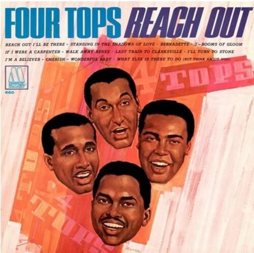 The Four Tops- Reach Out [ vinyl ]