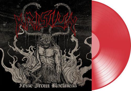 Krisiun- Arise From Blackness - Red [ vinyl ]