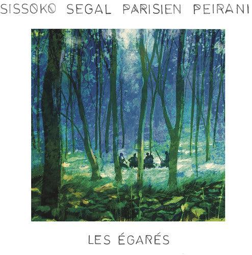 Sissoko Segal Parisien Peirani- Les Egares [ vinyl ]