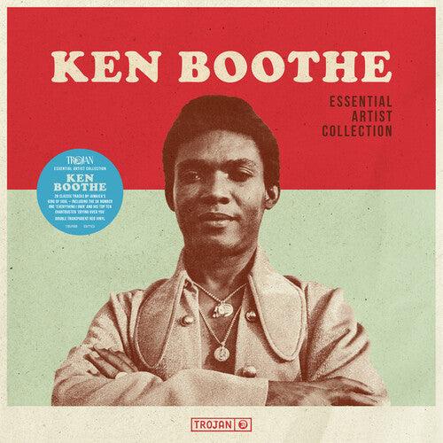 Ken Boothe- Essential Artist Collection - Ken Boothe [ vinyl ]