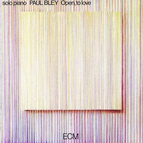 Paul Bley- Open To Love (ECM Luminessence Series) [ vinyl ]