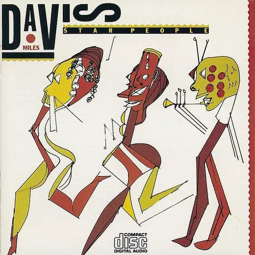 Miles Davis- Star People (VMP Pressing) [ vinyl ]