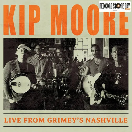 Kip Moore- Live From Grimey's Nashville [ vinyl ]