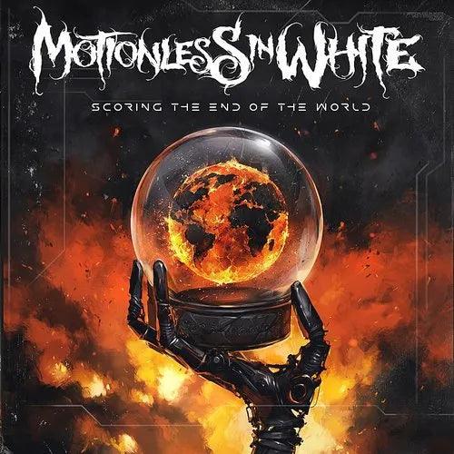 Motionless In White- Scoring The End Of The World (DLX) [ vinyl ]