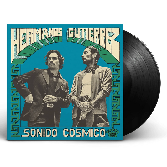 Hermanos Gutierrez- Sonido Cosmico (Black Vinyl)