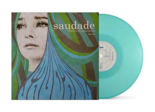Thievery Corporation- Saudade (10th Anniversary) [ vinyl ]