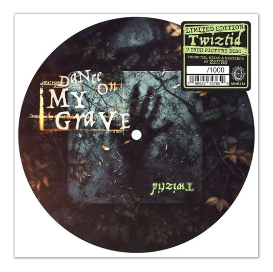 Twiztid- Dance On My Grave / Fed Up [Limited Edition] (Pict) [Indie Exclusive] [ vinyl ]