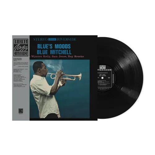 Blue Mitchell- Blue's Moods (Original Jazz Classics Series) [ vinyl ]