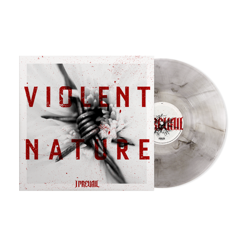 I Prevail- Violent Nature (Indie Exclusive Vinyl)