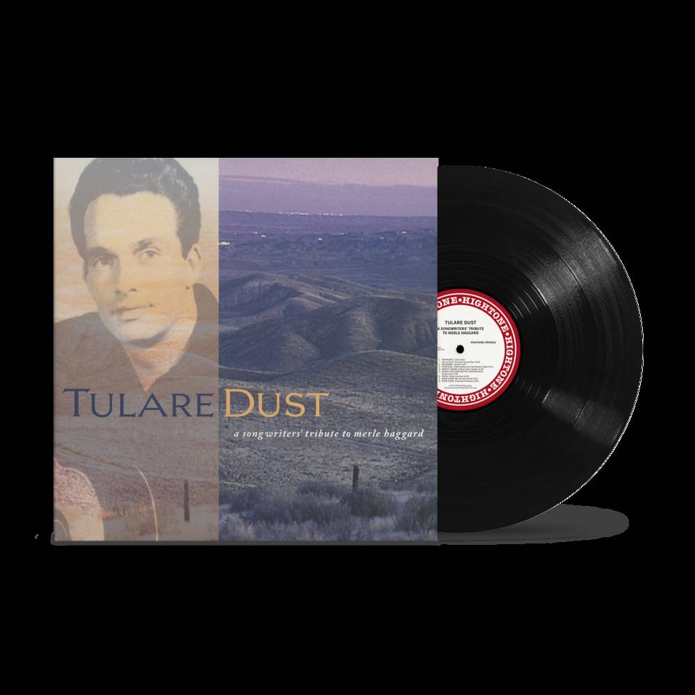 Various Artists- Tulare Dust: A Songwriter's Tribute To Merle Haggard [ vinyl ]